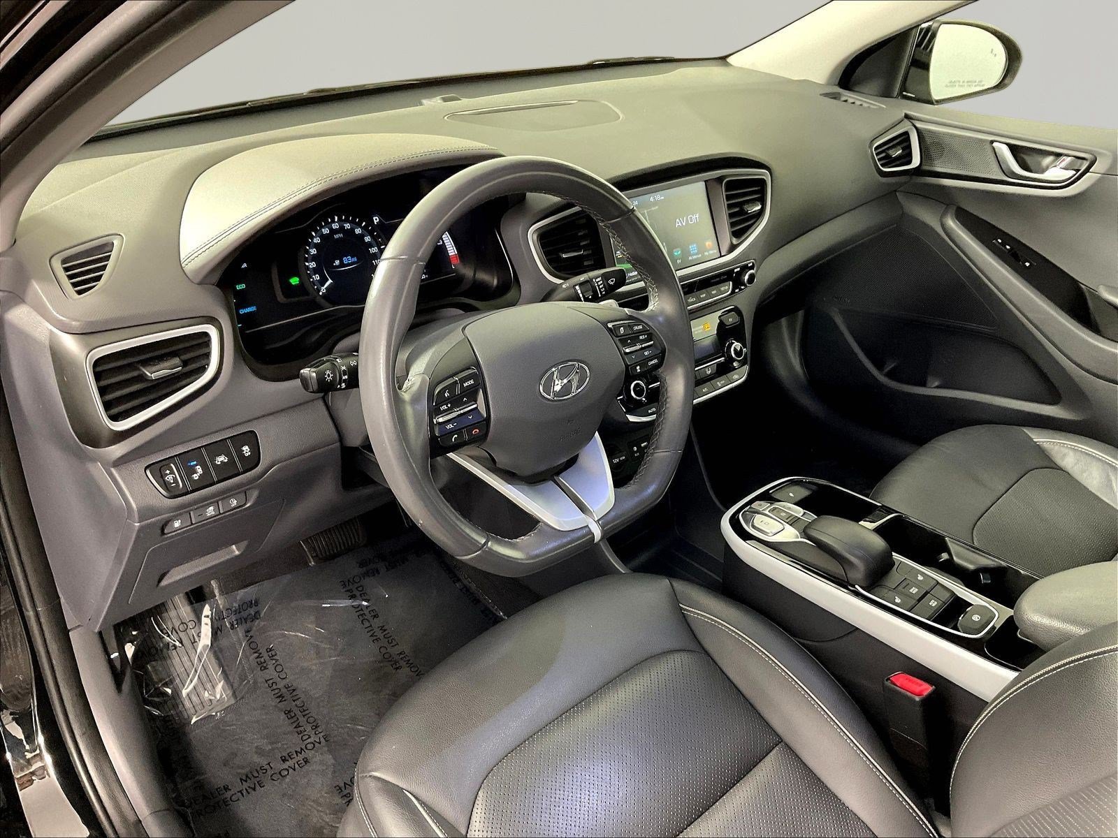 Used 2019 Hyundai Ioniq Limited FWD image 17