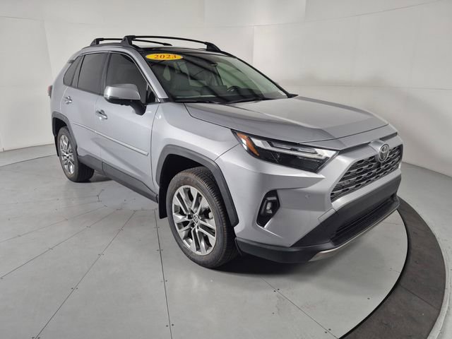 Used 2023 Toyota RAV4 Limited image 6