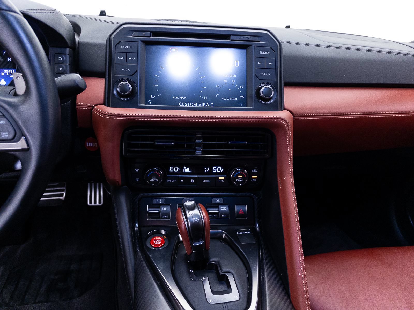Used 2020 Nissan GT-R Premium w/ Premium Interior Package AWD/4WD image 13