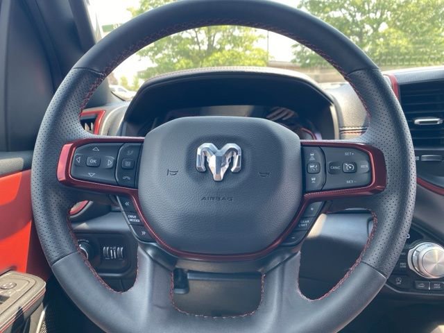 Used 2025 RAM 1500 Rebel image 27