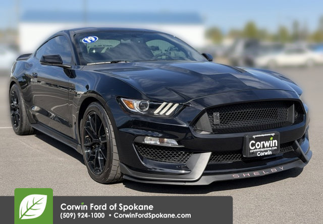 Used 2019 Ford Mustang Shelby GT350 w/ Technology Package RWD 360° Tour