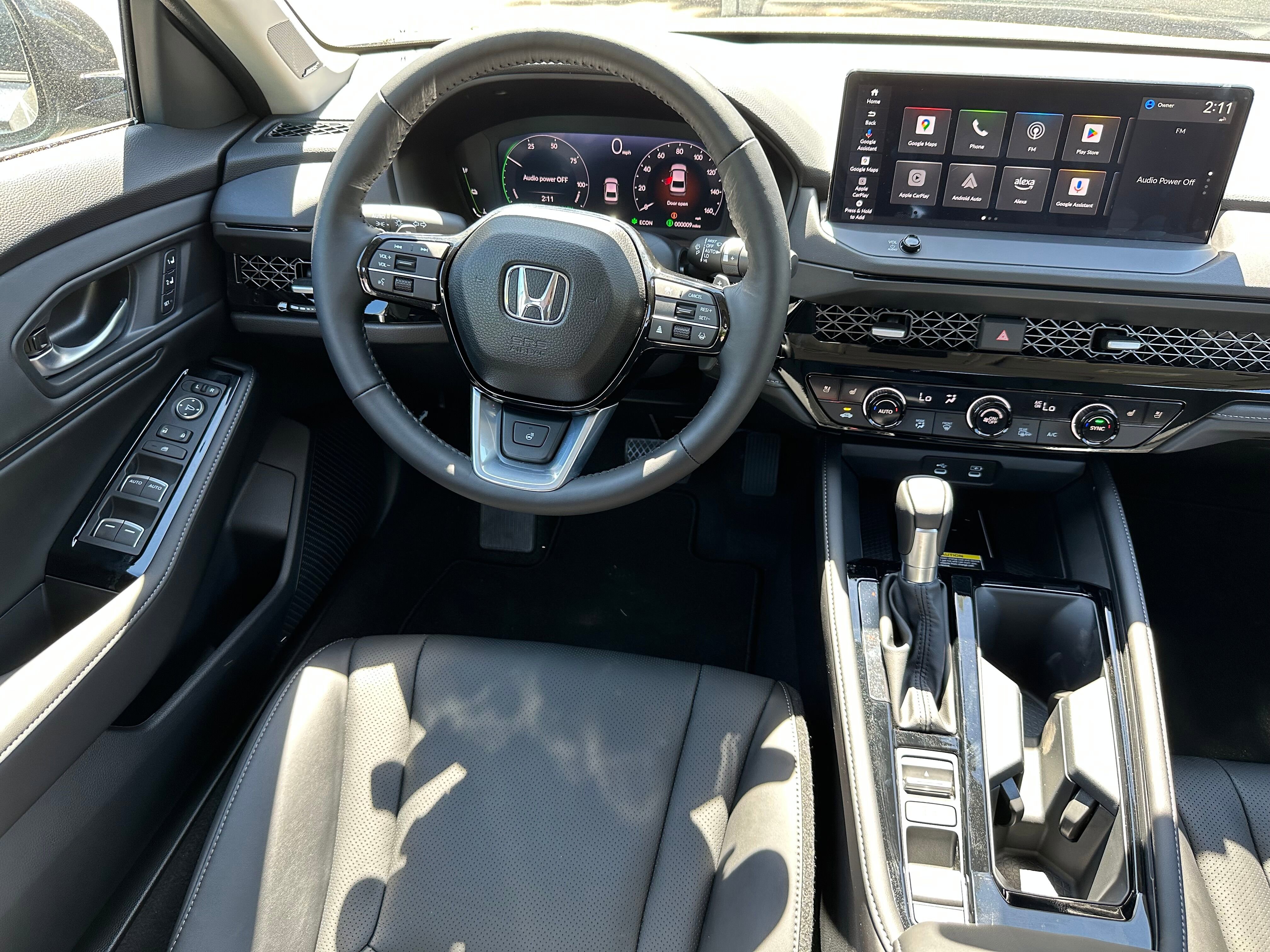 New 2025 Honda Accord Touring image 17