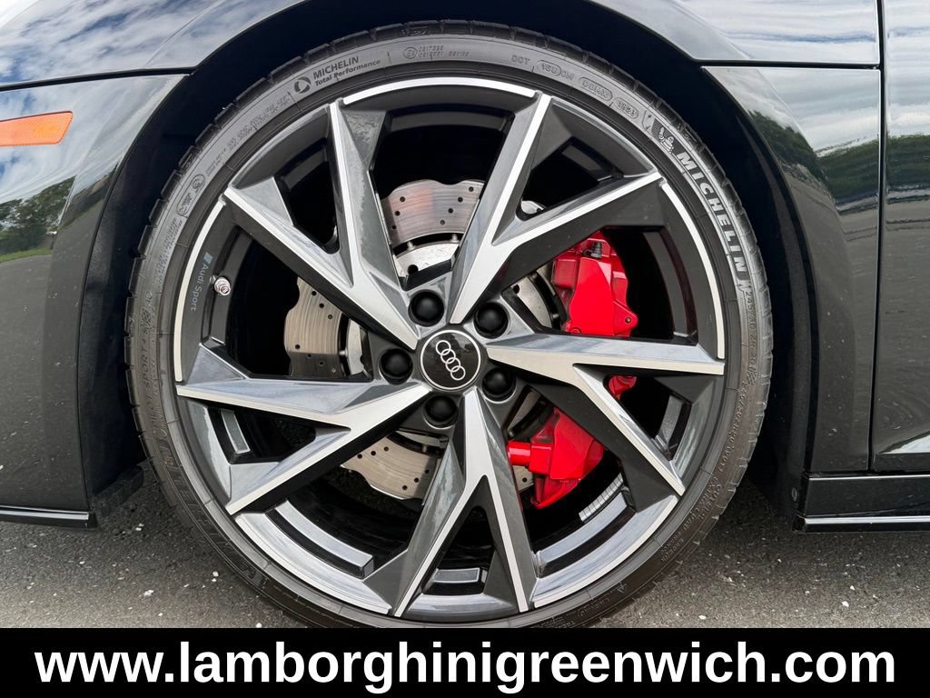Used 2023 Audi R8 V10 performance RWD image 14