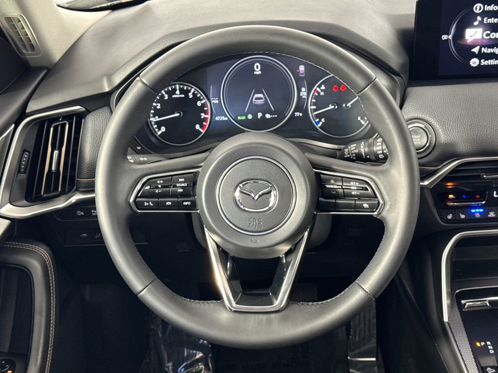 Certified 2026 MAZDA CX-90 3.3 Turbo w/ Preferred Package image 26