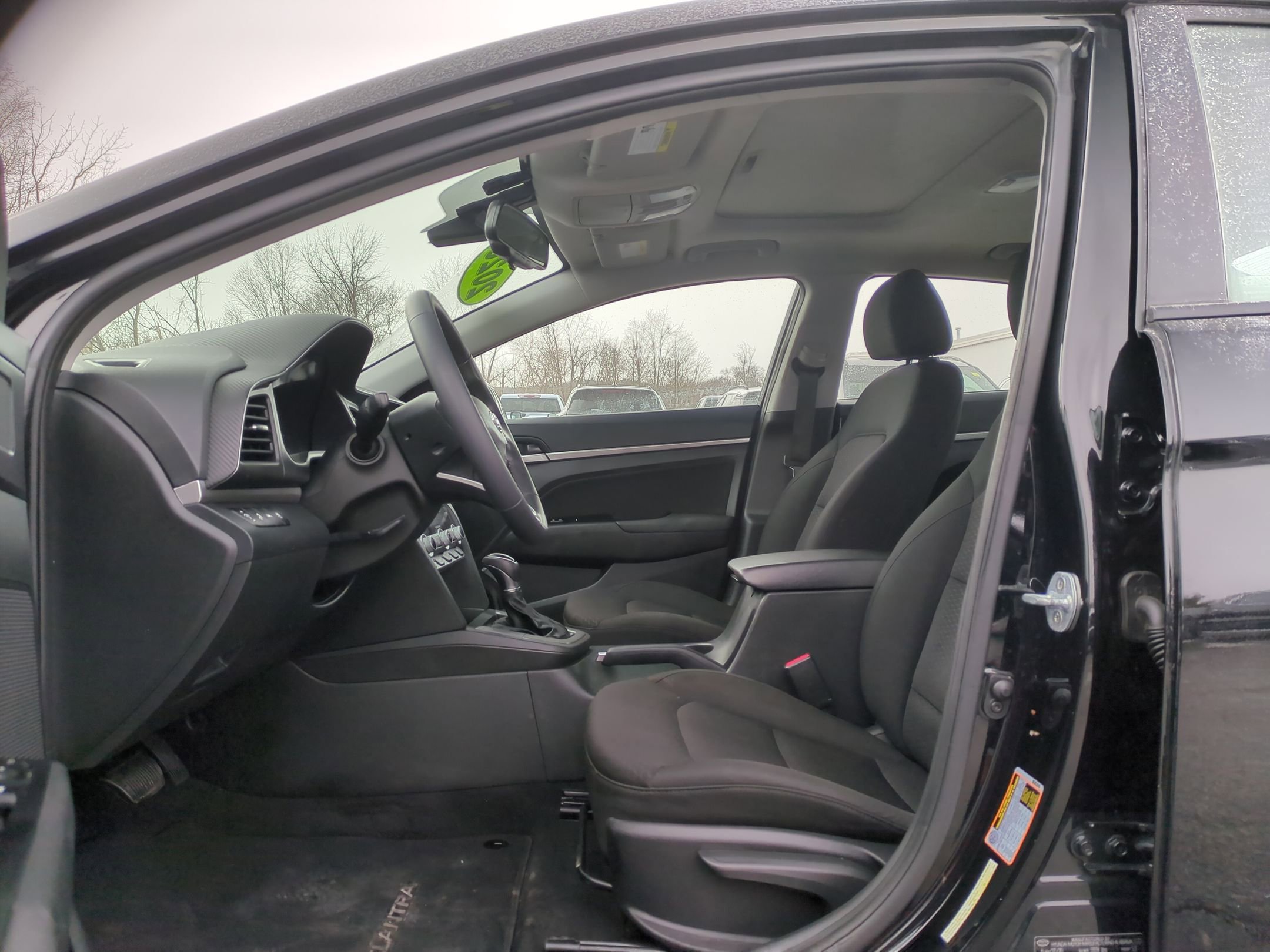 Used 2020 Hyundai Elantra Value Edition w/ Cargo Package (C1) image 12