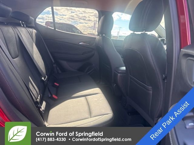Used 2024 Buick Encore GX Sport Touring w/ Advanced Technology Package image 11