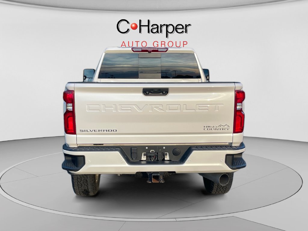Used 2023 Chevrolet Silverado 2500 High Country w/ Safety Package II AWD/4WD image 4