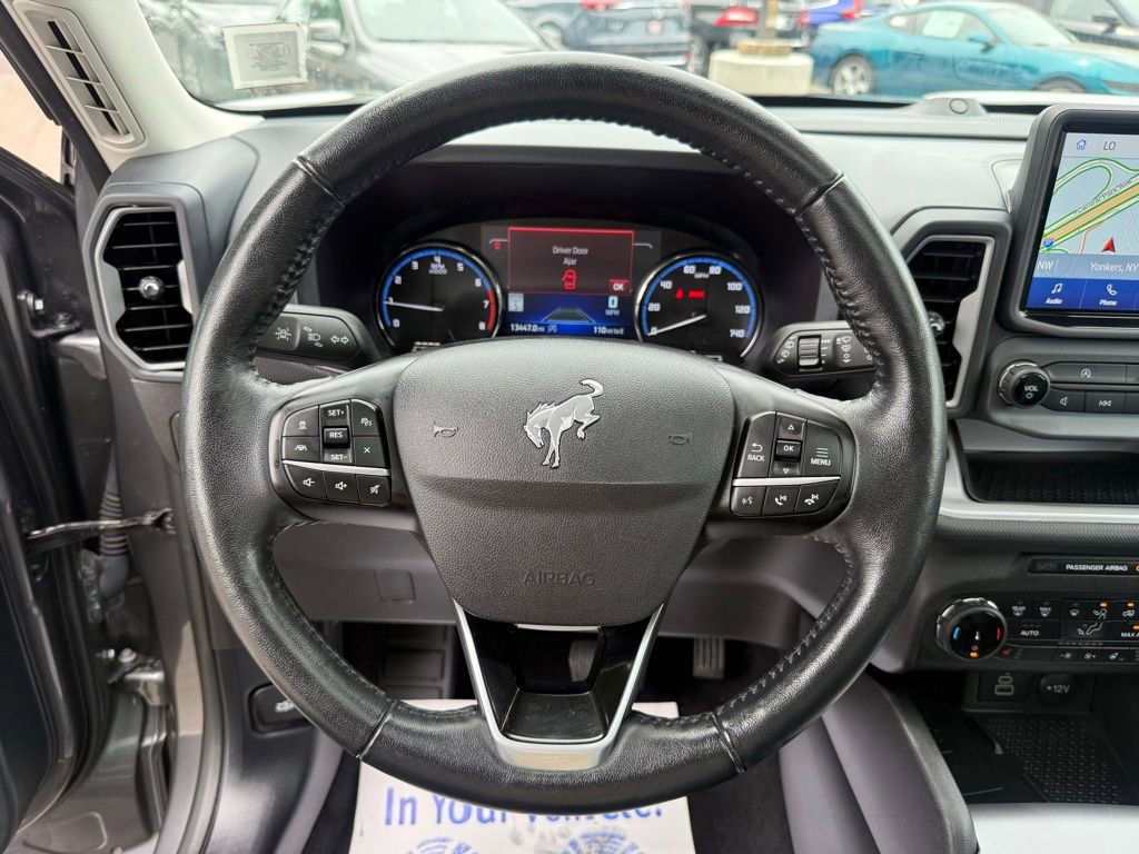 Used 2023 Ford Bronco Sport Outer Banks w/ Tech Package AWD/4WD image 12