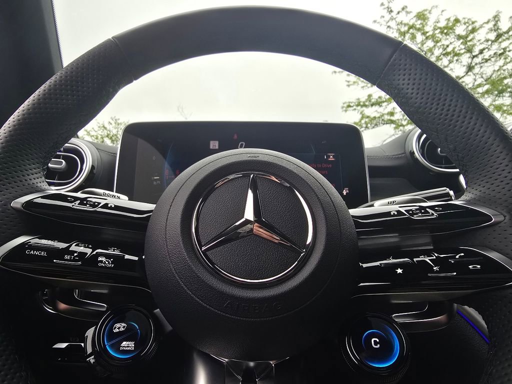 Used 2025 Mercedes-Benz CLE 53 AMG 4MATIC Coupe image 28