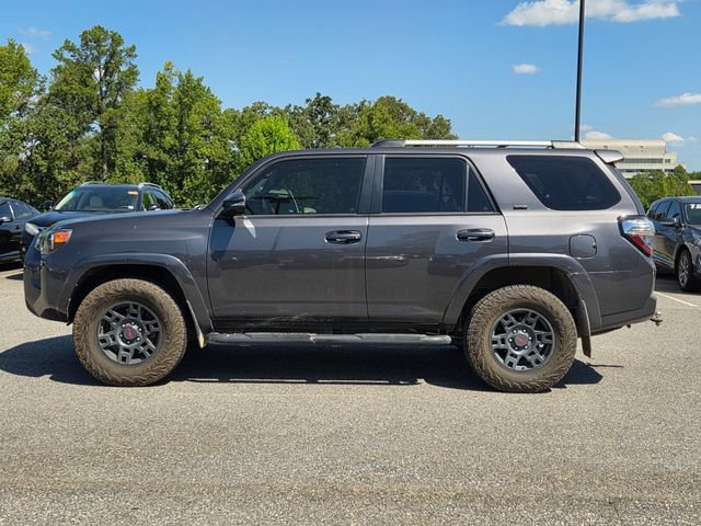 Used 2023 Toyota 4Runner SR5 Premium w/ Moonroof Package AWD/4WD image 2