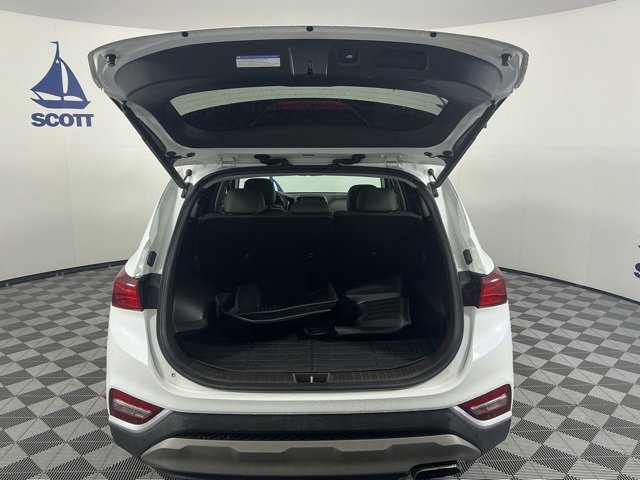 Used 2020 Hyundai Santa Fe SEL w/ Convenience + Premium Package image 23