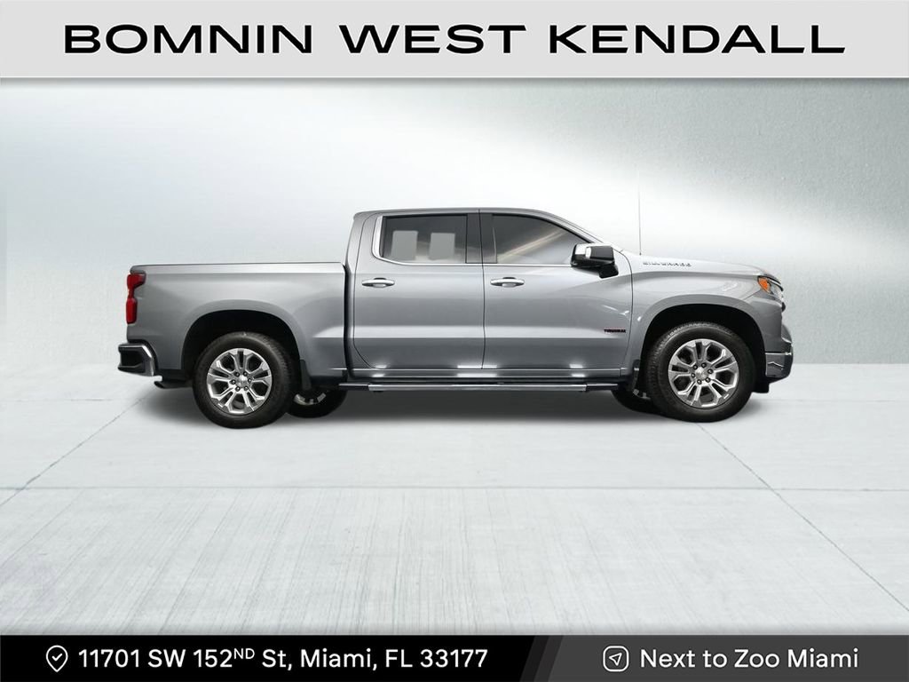 Used 2024 Chevrolet Silverado 1500 LTZ image 26