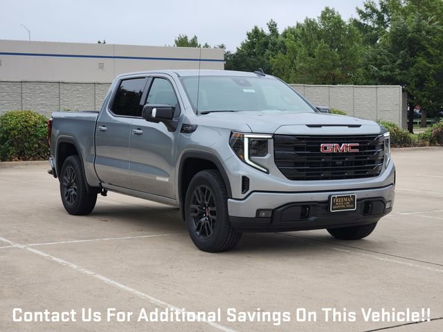 New 2026 GMC Sierra 1500 Elevation w/ Elevation Premium Package image 2