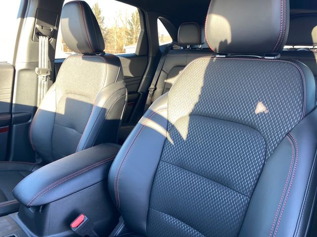 New 2025 Ford Escape ST-Line Elite w/ Equipment Group 501A image 12