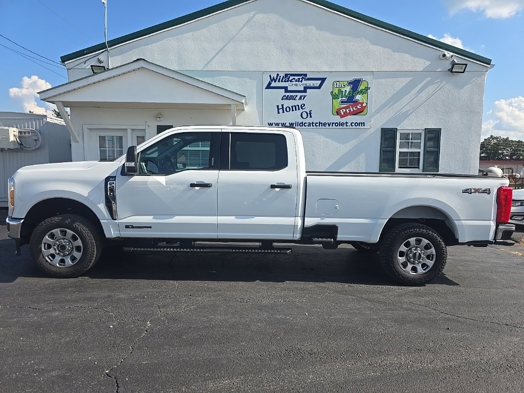 Used 2024 Ford F250 XLT image 5