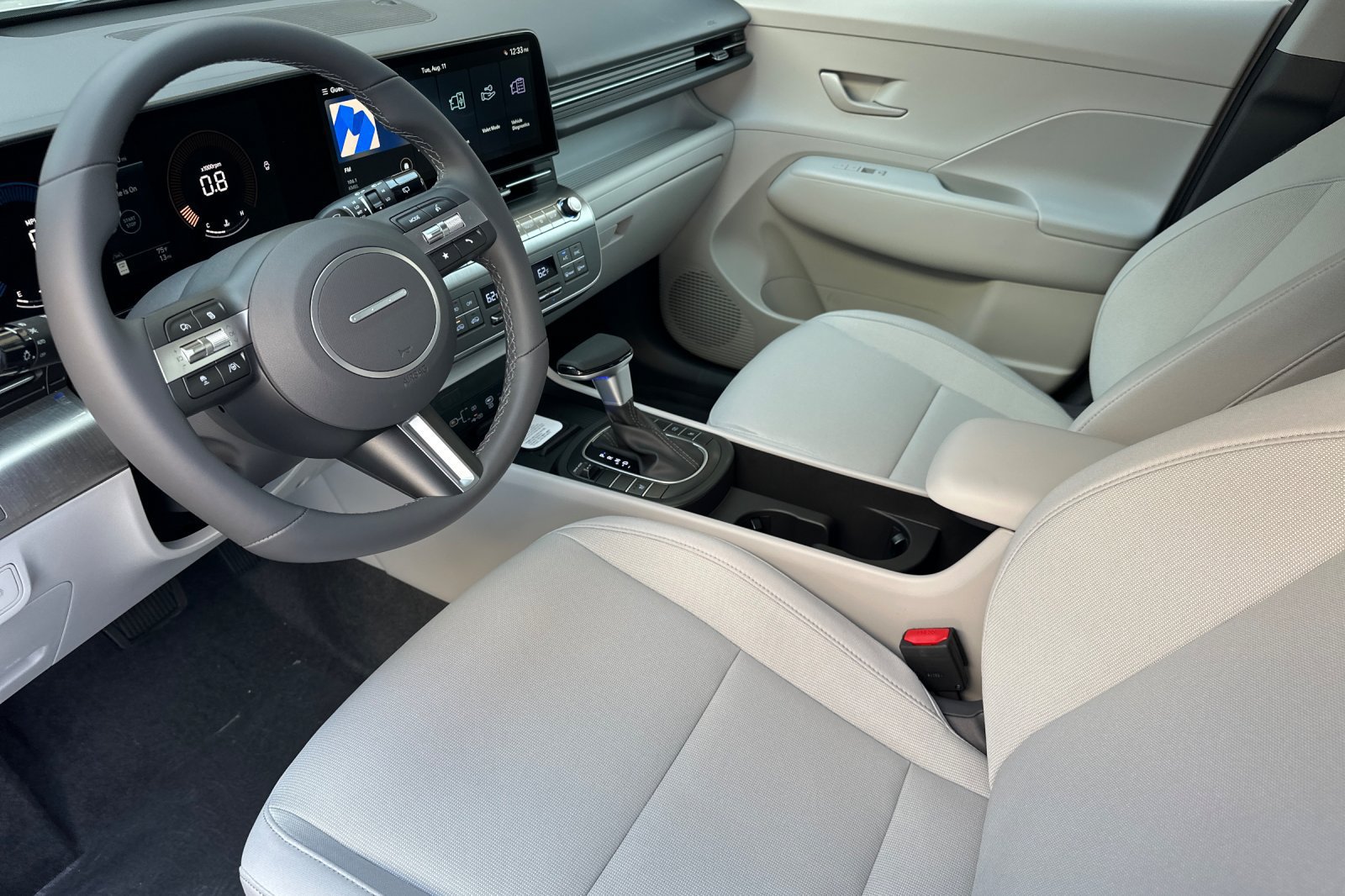 New 2027 Hyundai Kona SEL Sport FWD image 11