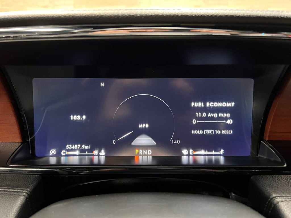 Used 2020 Lincoln Navigator L Reserve w/ Luxury Package image 13