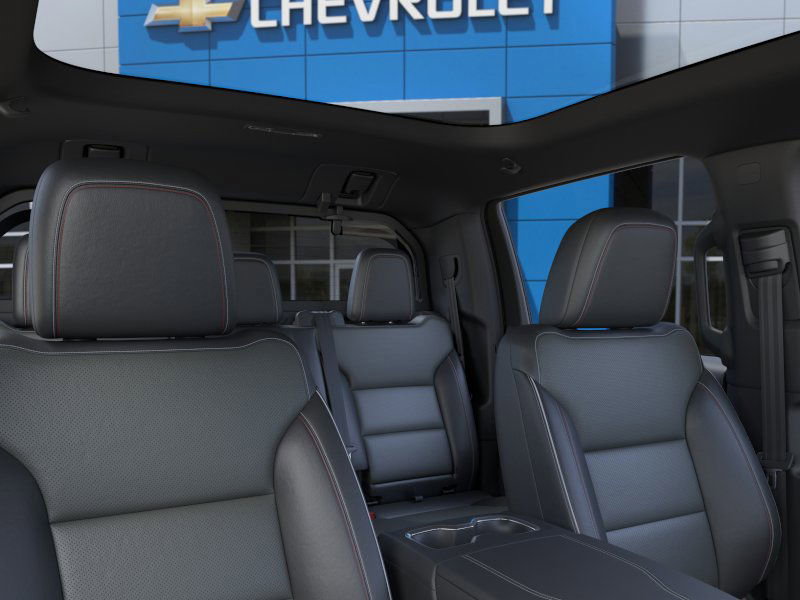New 2026 Chevrolet Silverado EV Trail Boss image 26