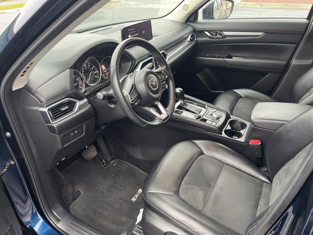 Used 2023 MAZDA CX-5 AWD 2.5 S w/ Select Package image 21