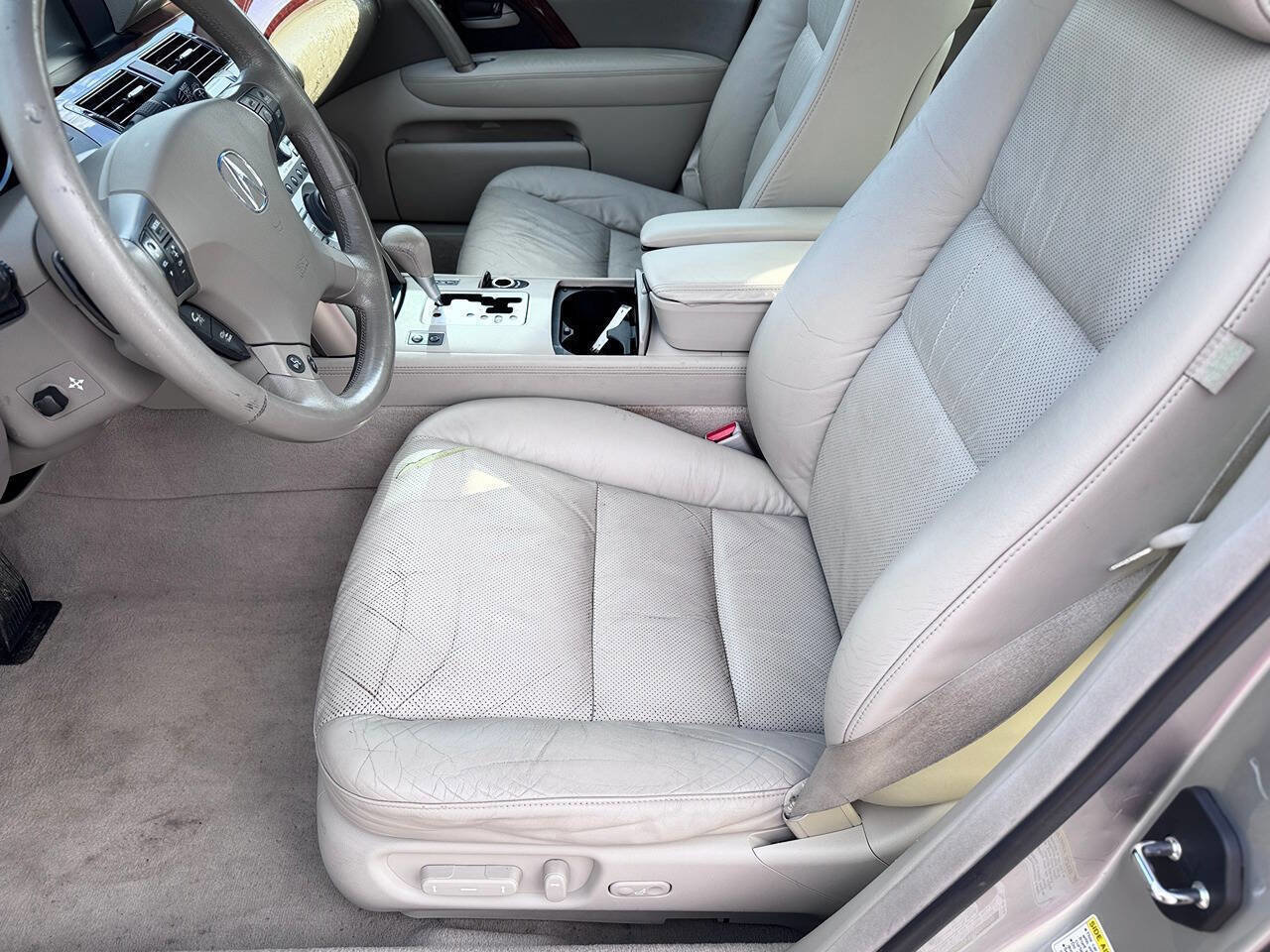 Used 2007 Acura RL image 9