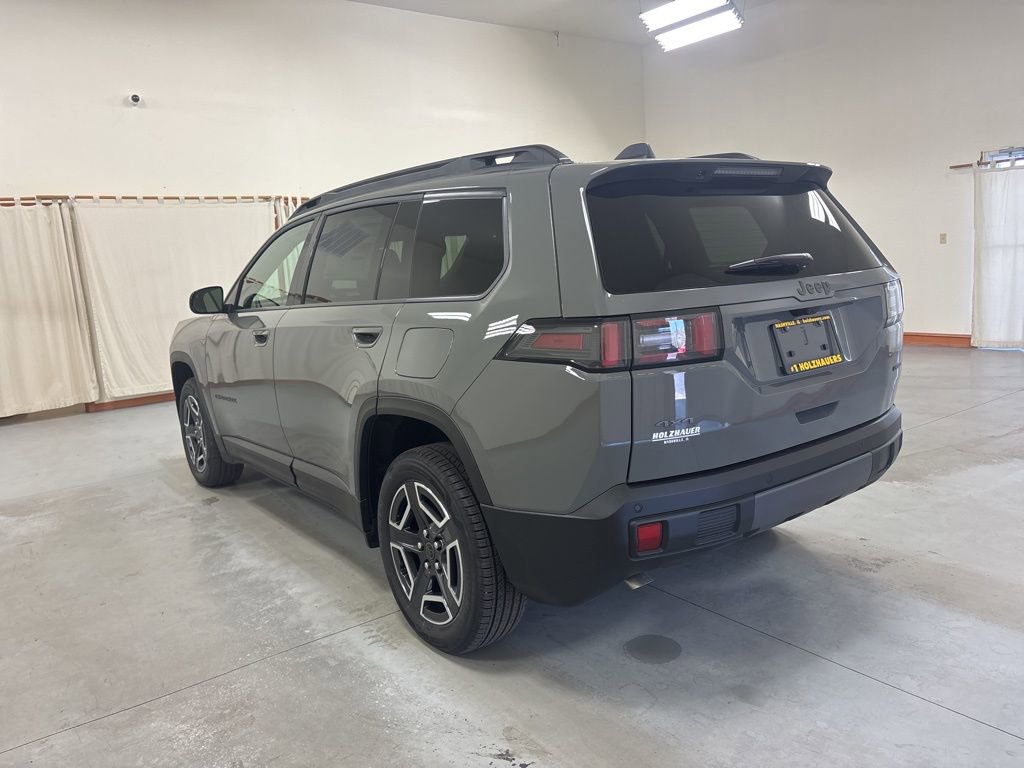 New 2026 Jeep Cherokee Laredo AWD/4WD image 6