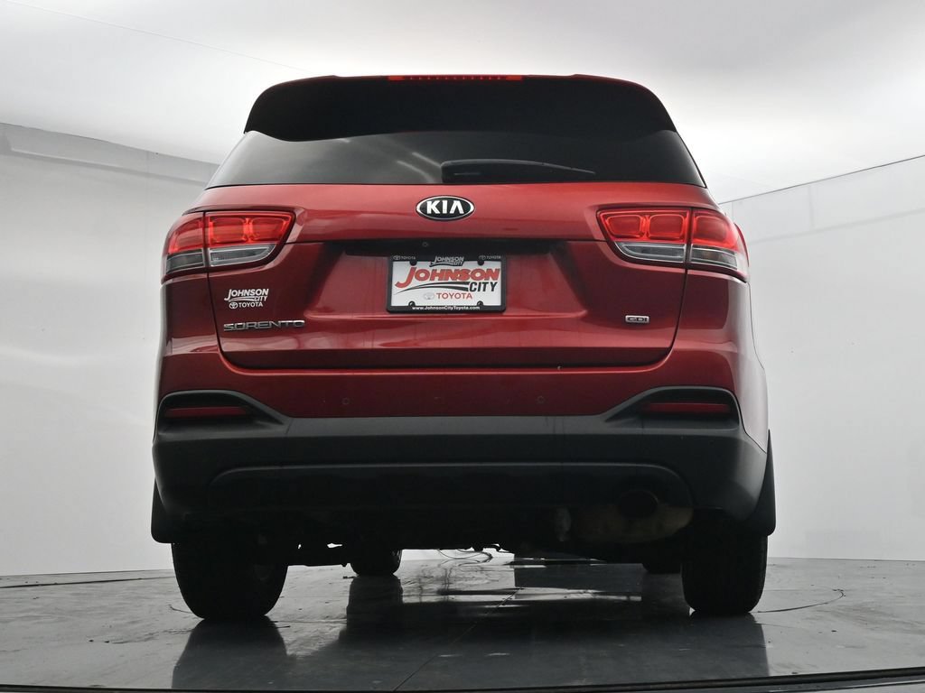 Used 2017 Kia Sorento AWD w/ LX Convenience Package image 35