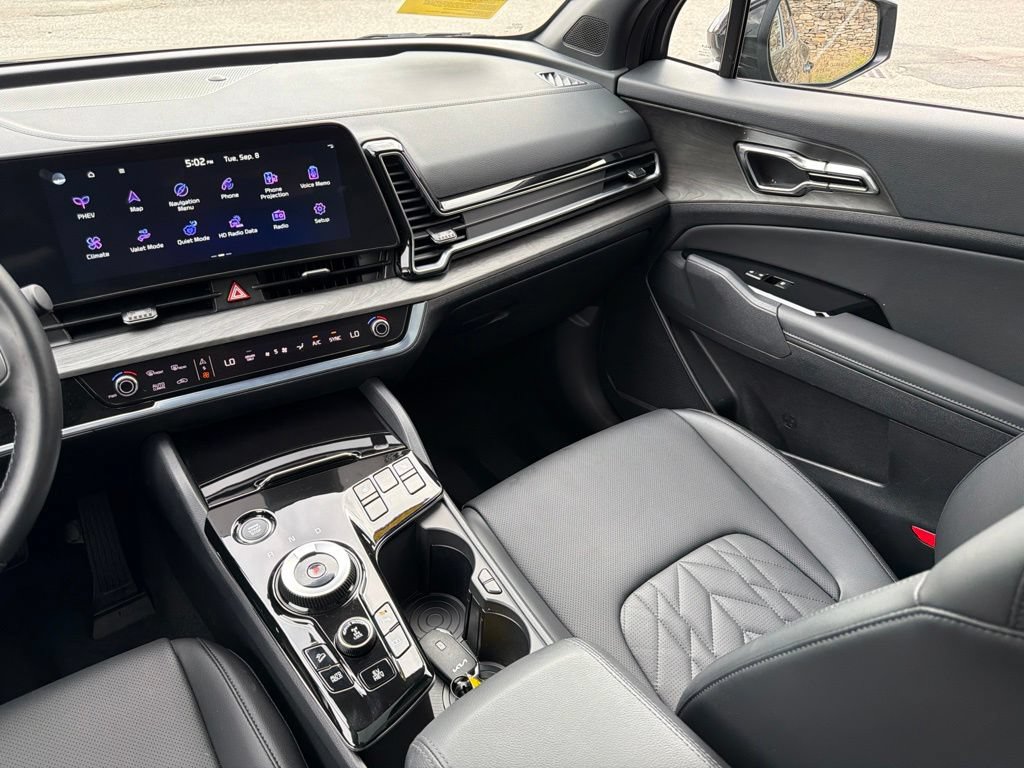 Certified 2024 Kia Sportage X-Line AWD/4WD image 27