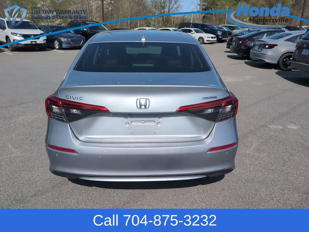 Used 2024 Honda Civic Touring image 7