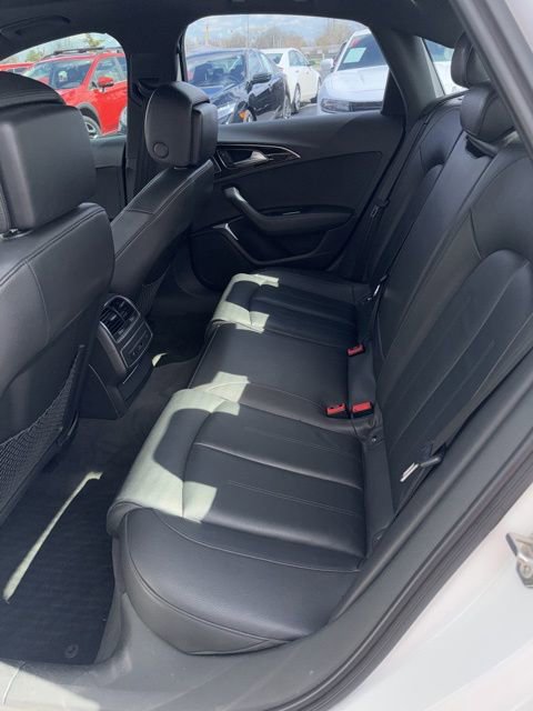 Used 2016 Audi A6 2.0T Premium Plus w/ Premium Plus Package image 23