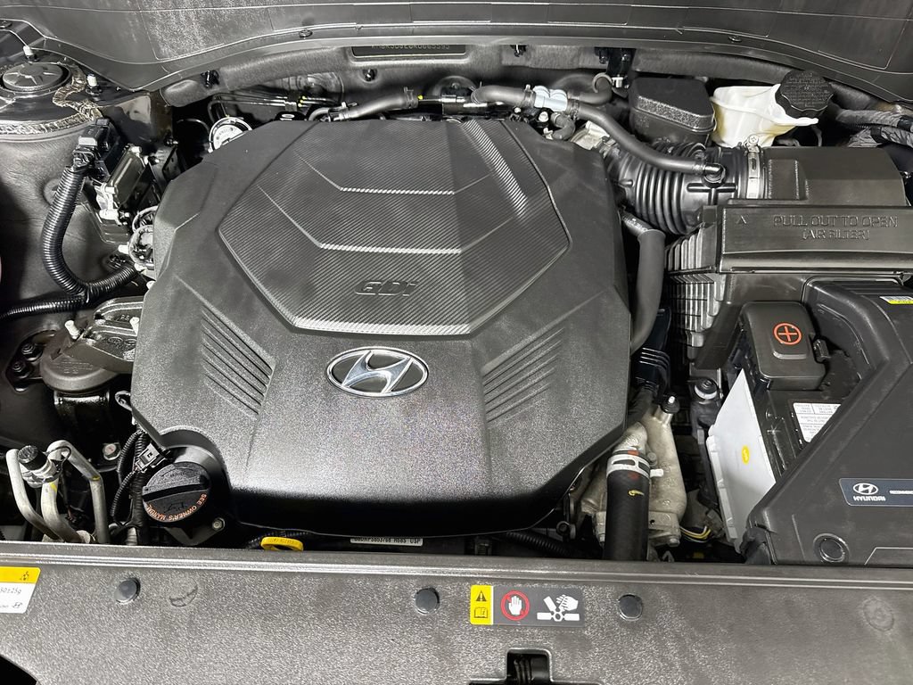 Used 2024 Hyundai Palisade Limited AWD/4WD image 37