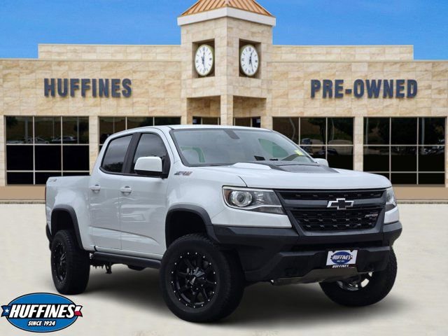 Used 2019 Chevrolet Colorado ZR2 AWD/4WD video 1