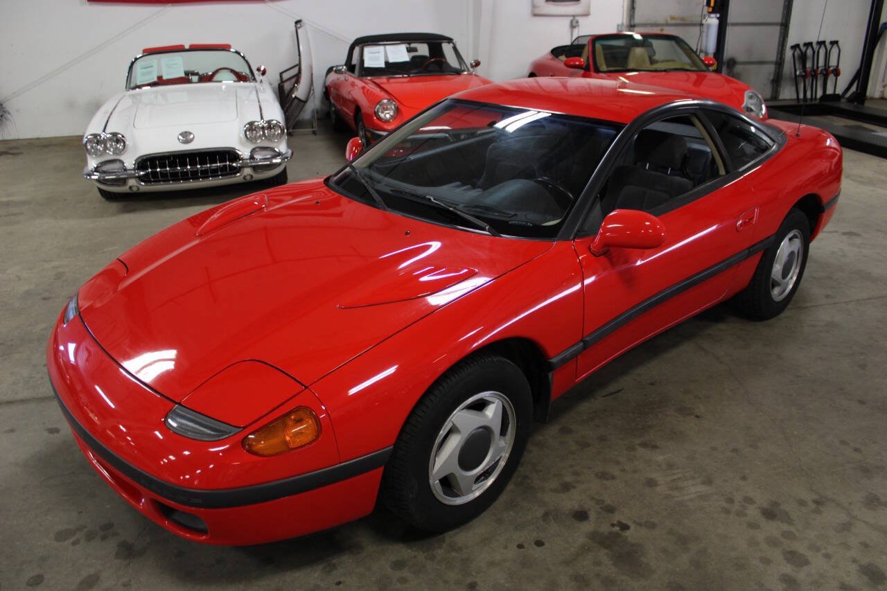 Used 1991 Dodge Stealth FWD image 15