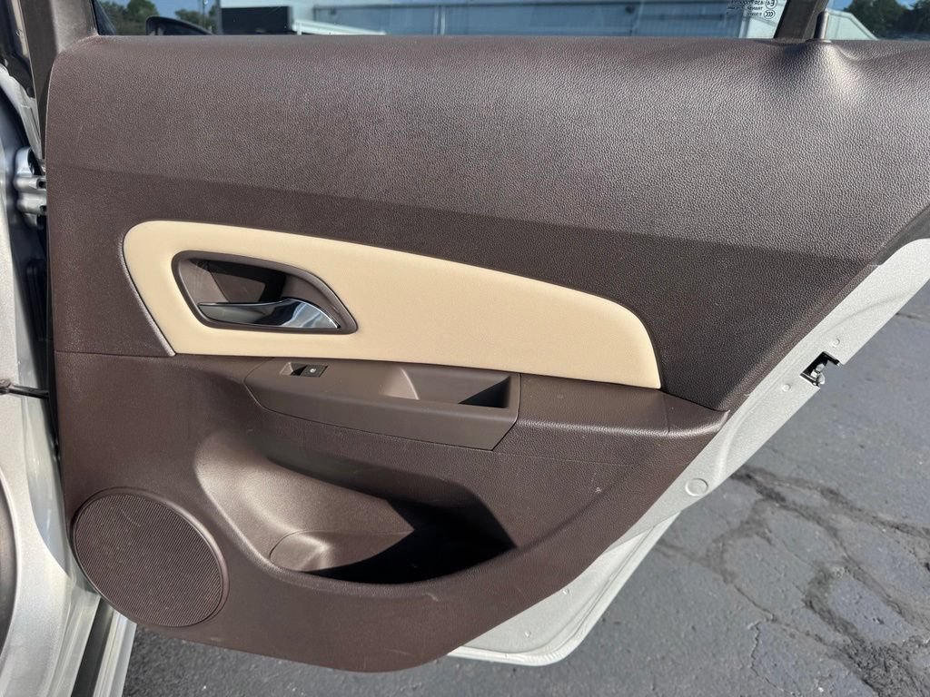 Used 2014 Chevrolet Cruze LT w/ Enhanced Safety Package FWD image 24