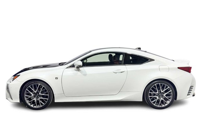Used 2016 Lexus RC 200t