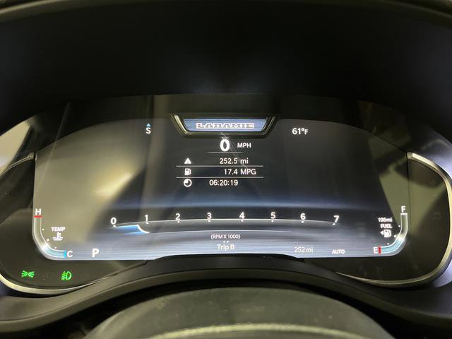 New 2026 RAM 1500 Laramie w/ Night Edition image 19