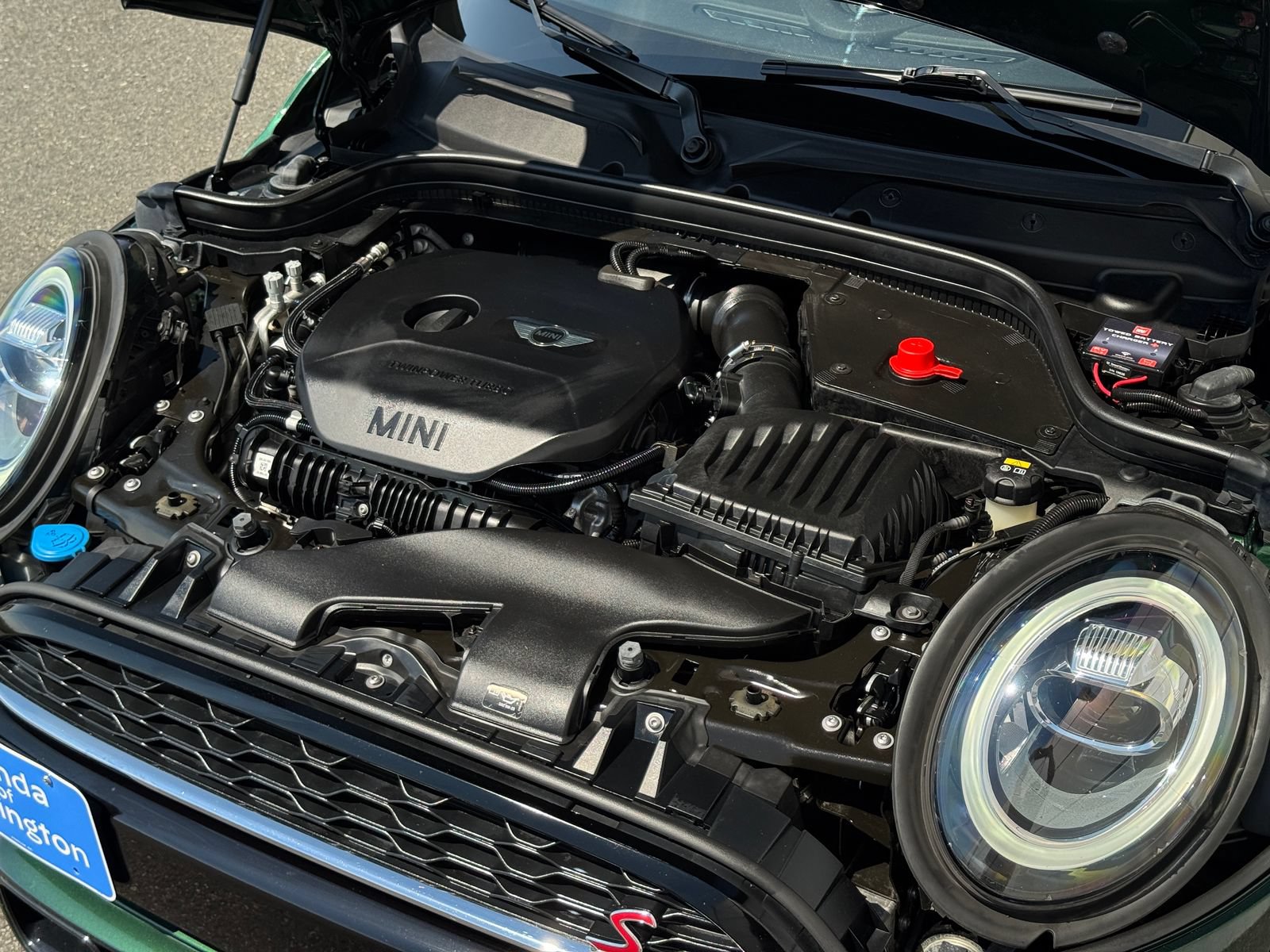 Used 2019 MINI Cooper S FWD image 18