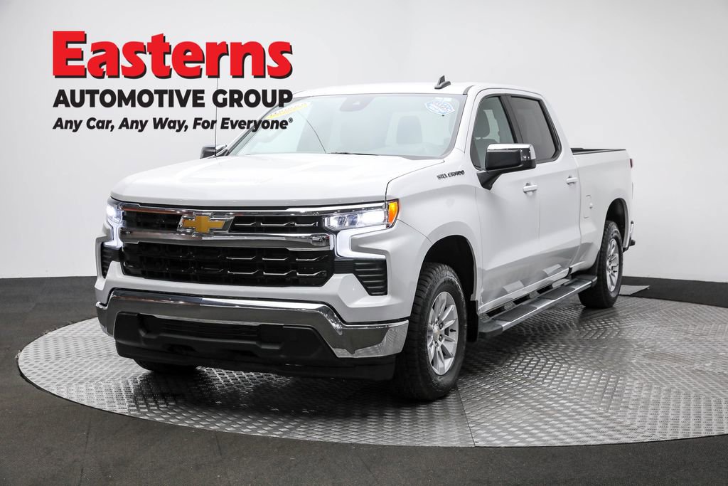 Used 2024 Chevrolet Silverado 1500 LT w/ Protection Package video 1