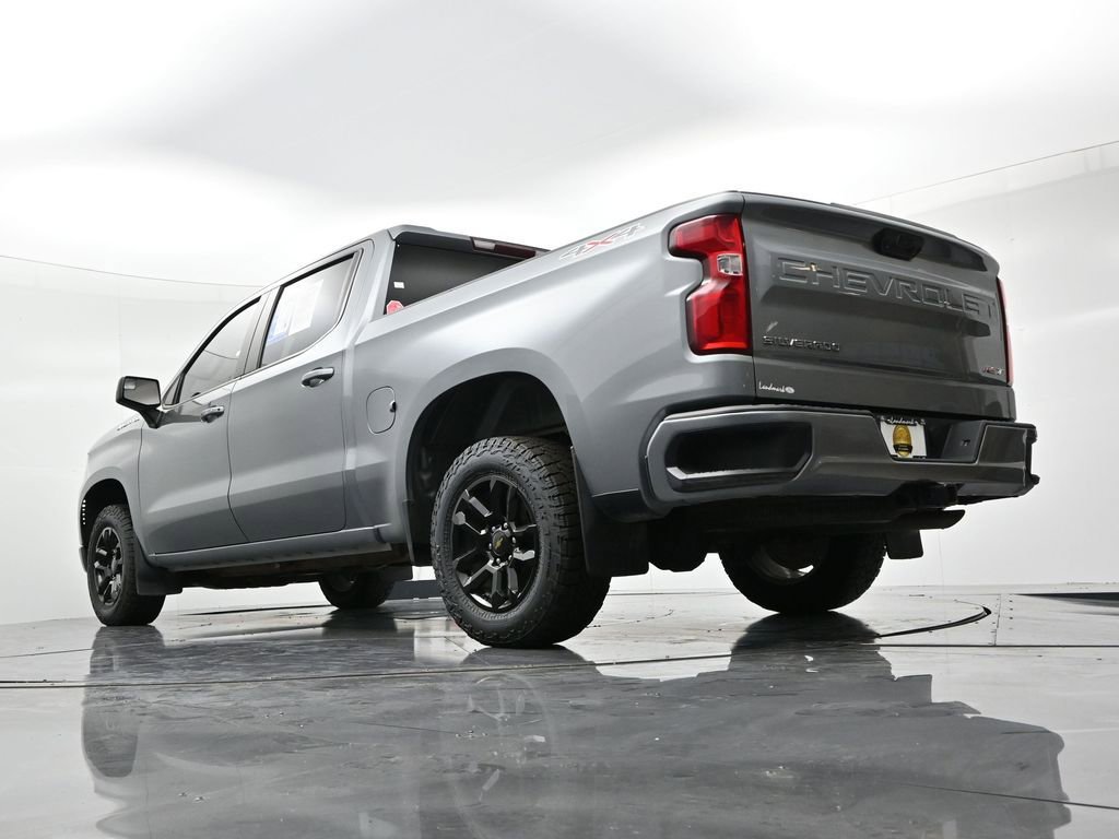 Used 2023 Chevrolet Silverado 1500 RST image 20
