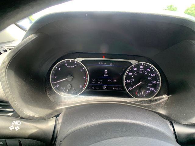 Certified 2023 Nissan Sentra SV FWD image 17