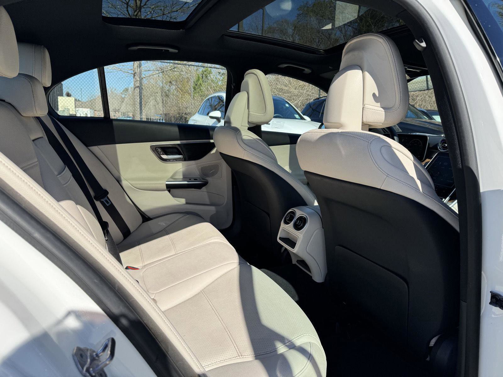 Certified 2023 Mercedes-Benz C 300 Sedan image 26