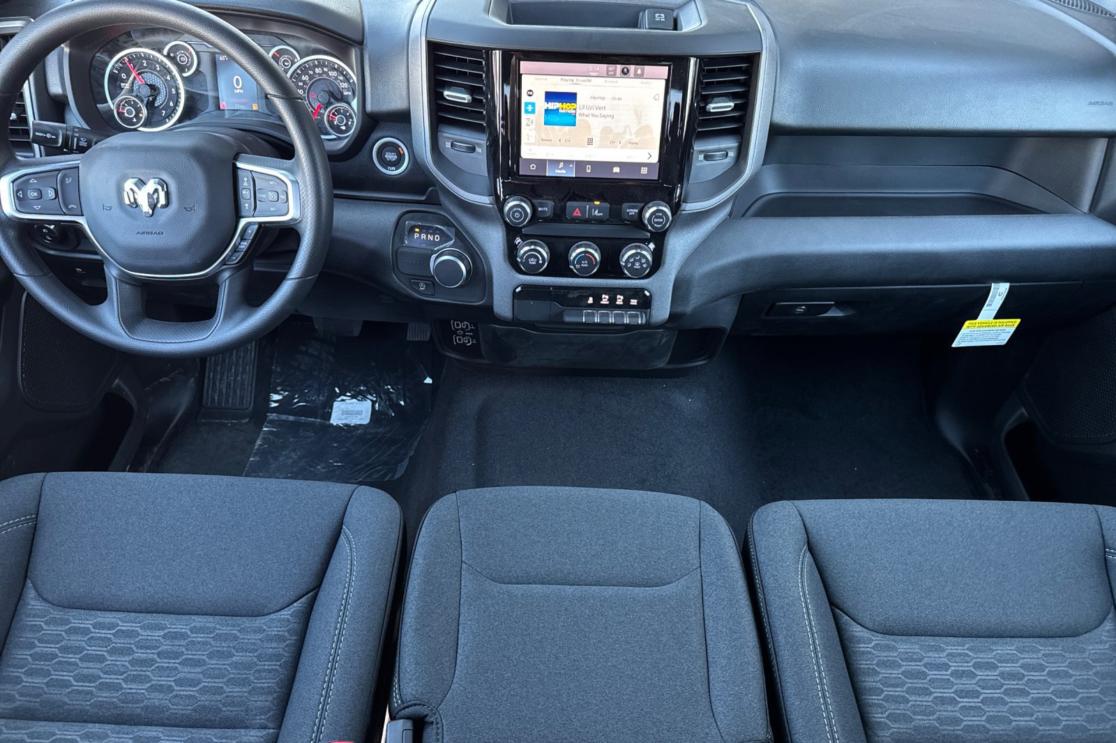 New 2026 RAM 1500 Express RWD image 12
