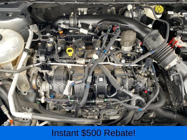 Used 2022 Ford Escape Titanium image 21