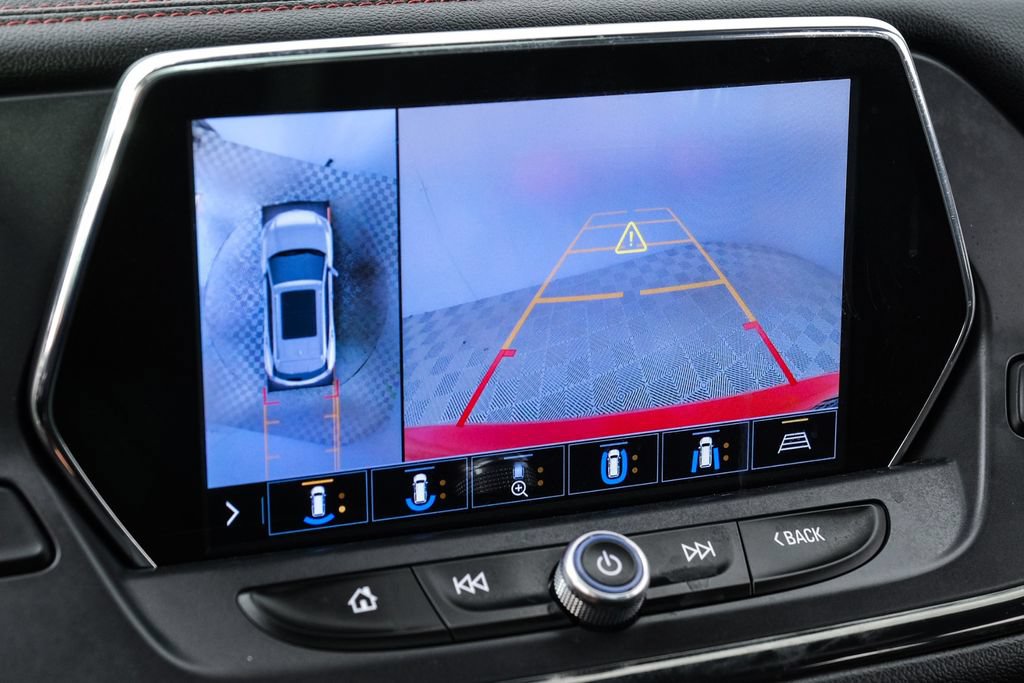 Used 2020 Chevrolet Blazer RS FWD image 20