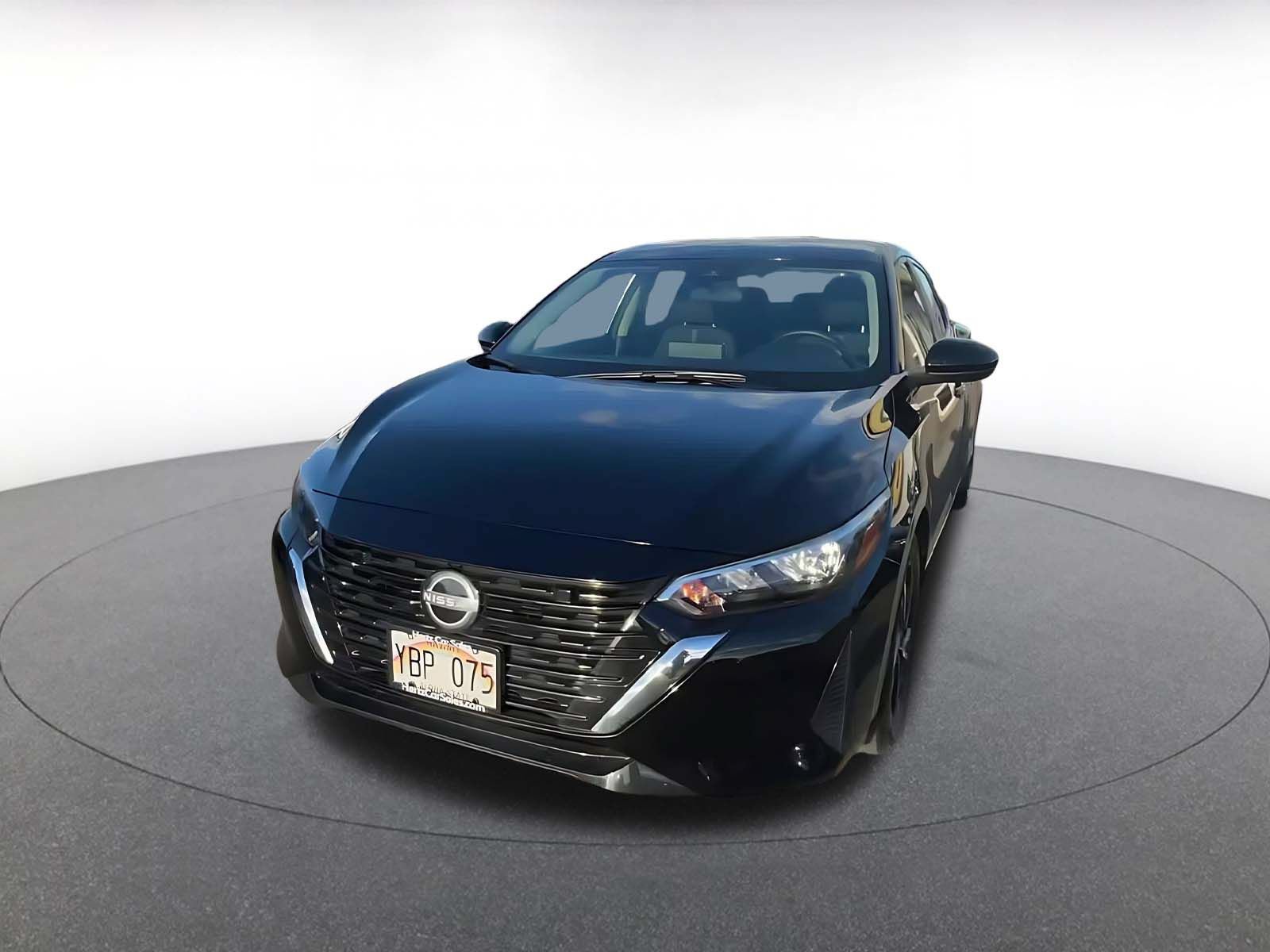 Used 2025 Nissan Sentra SV FWD image 6