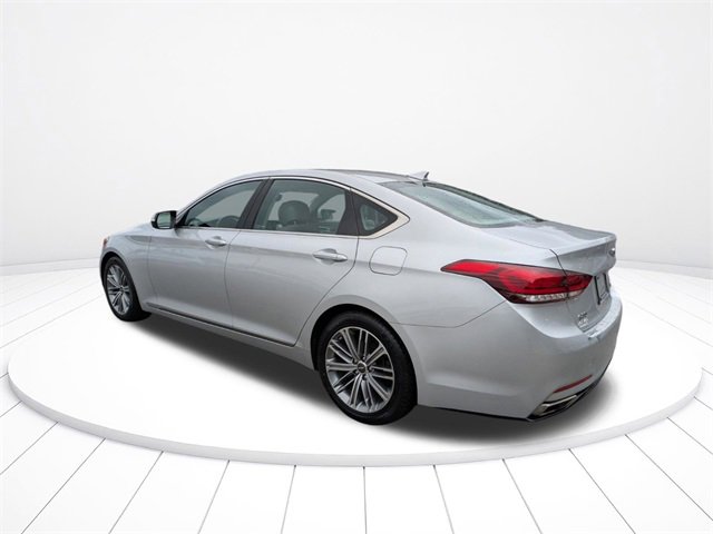Used 2018 Genesis G80 3.8 image 5