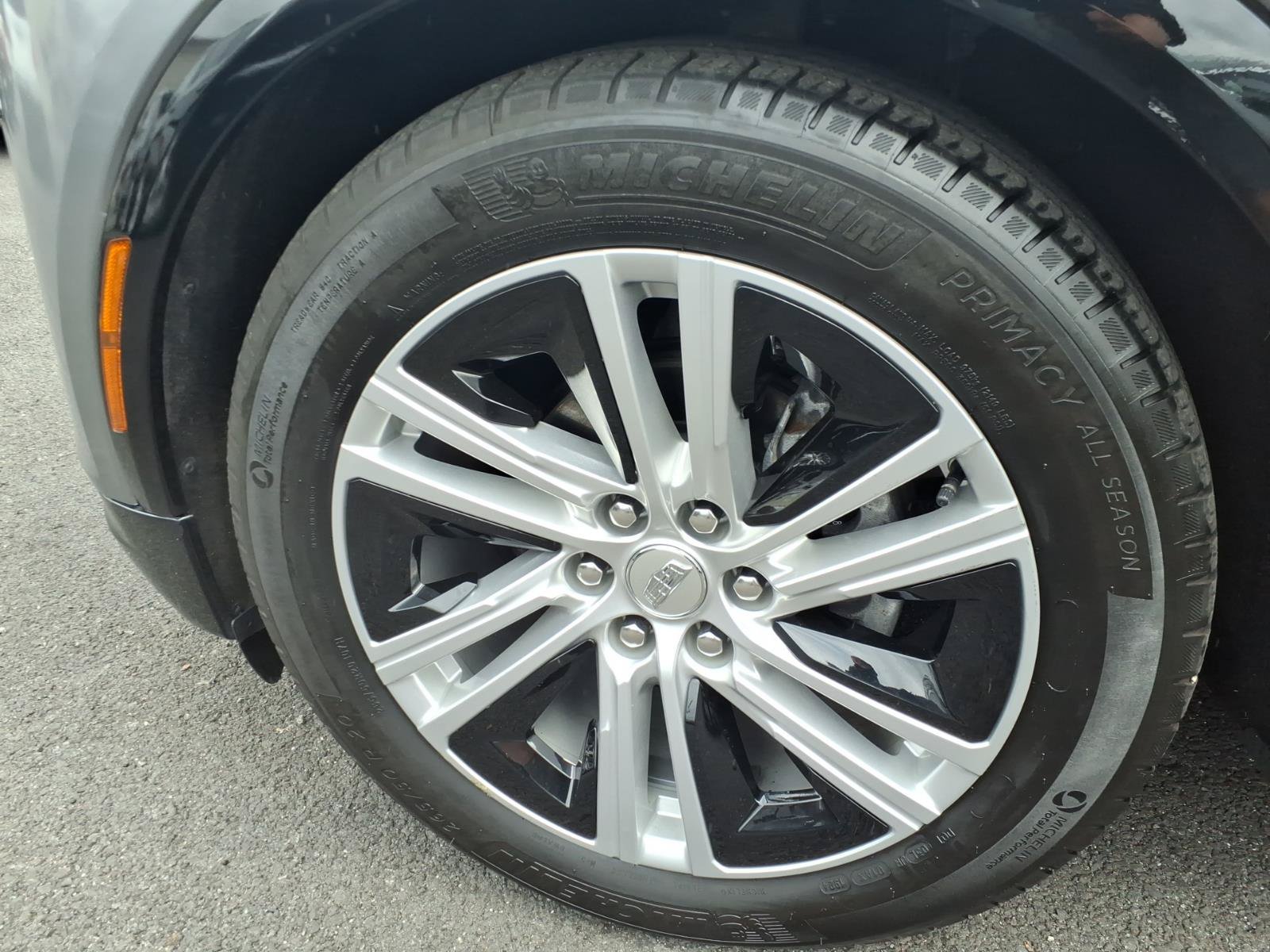 Certified 2024 Cadillac Lyriq Tech AWD/4WD image 9