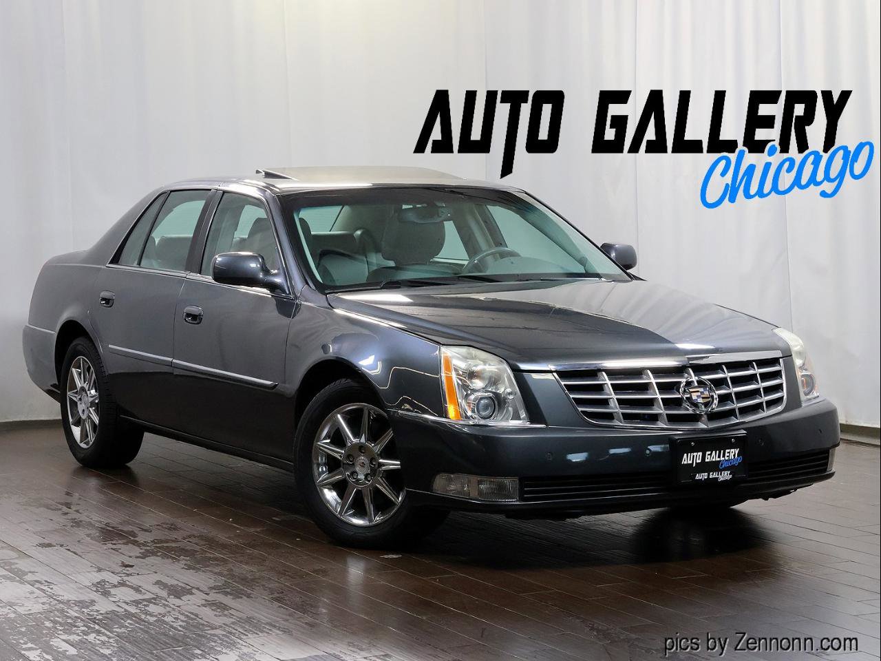 Used 2011 Cadillac DTS Luxury