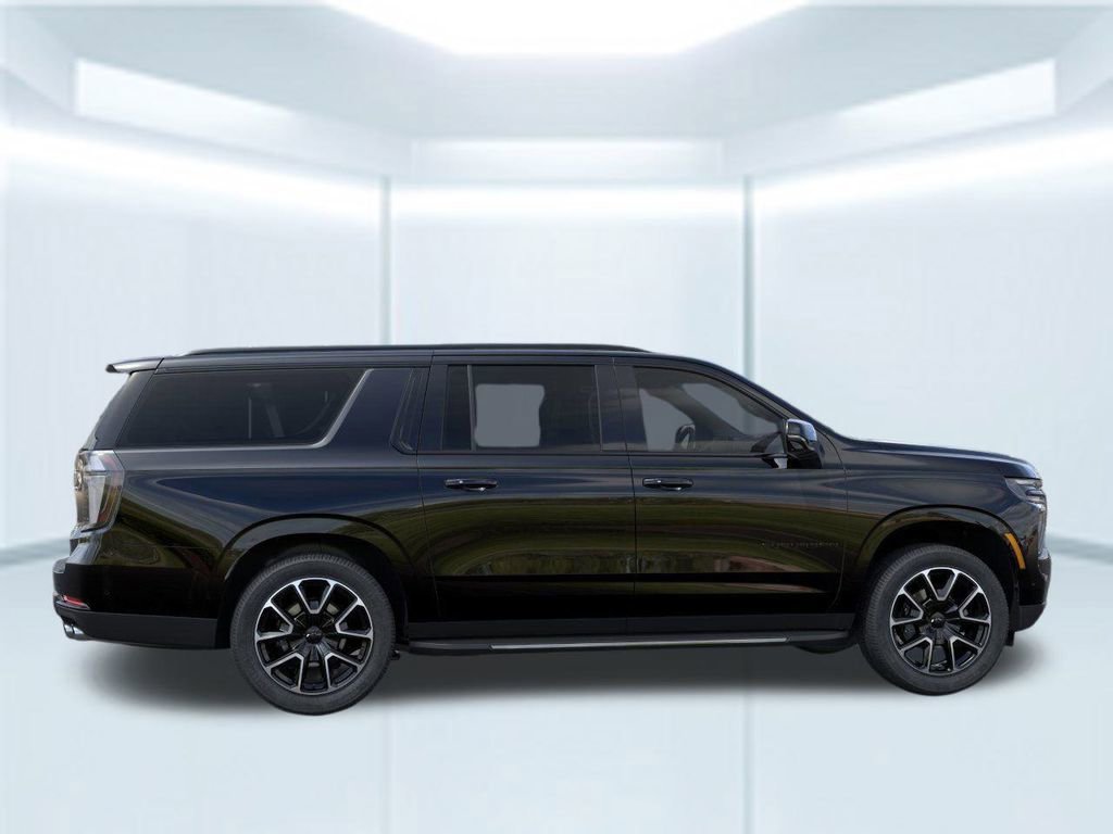 New 2026 Chevrolet Suburban RST image 6