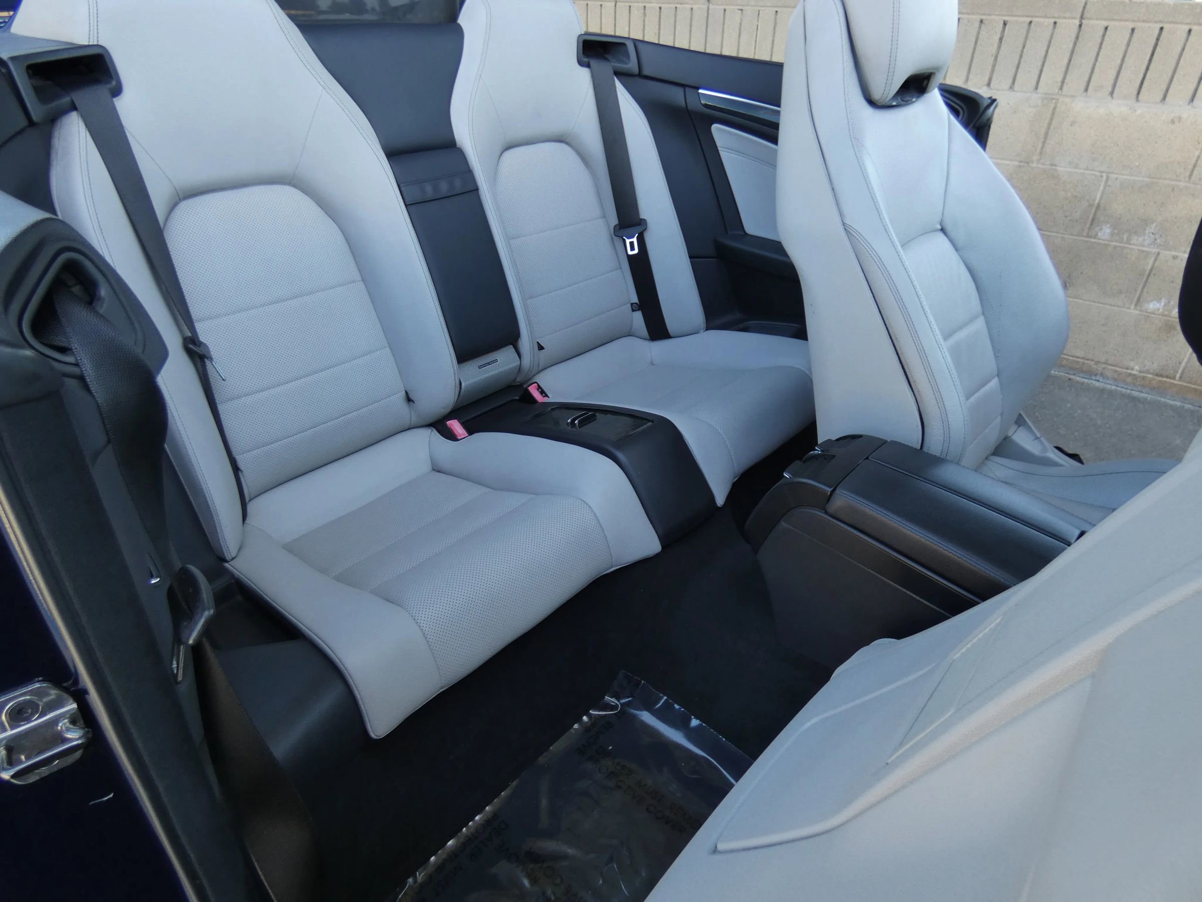Used 2014 Mercedes-Benz E 350 Cabriolet w/ Premium 1 Package image 23