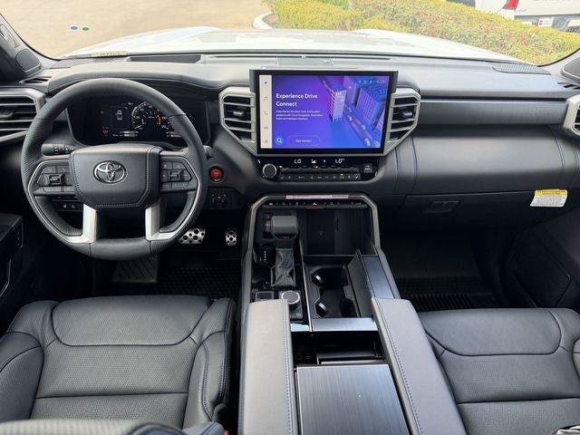 Certified 2026 Toyota Tundra Platinum w/ TRD Off-Road Package AWD/4WD image 9